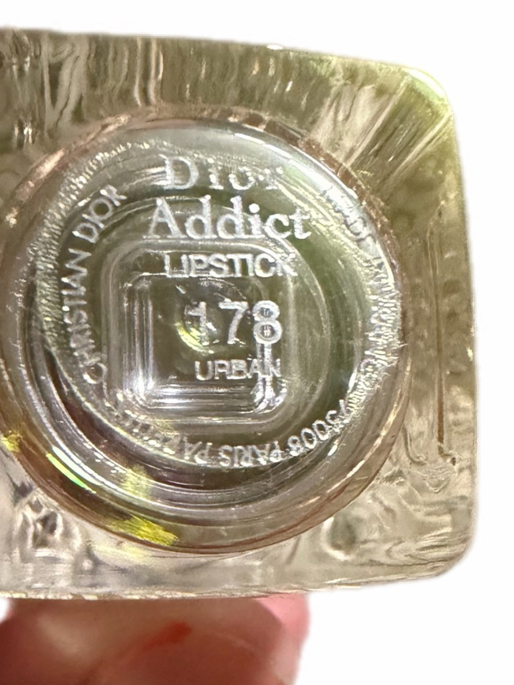 Urban Dior Addict Lipstick #178 - Picture 7 of 12
